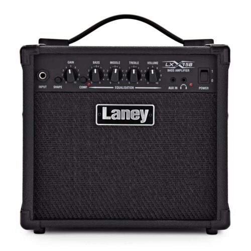 Laney LX15B 15W 2x5 Bass Combo In Stock