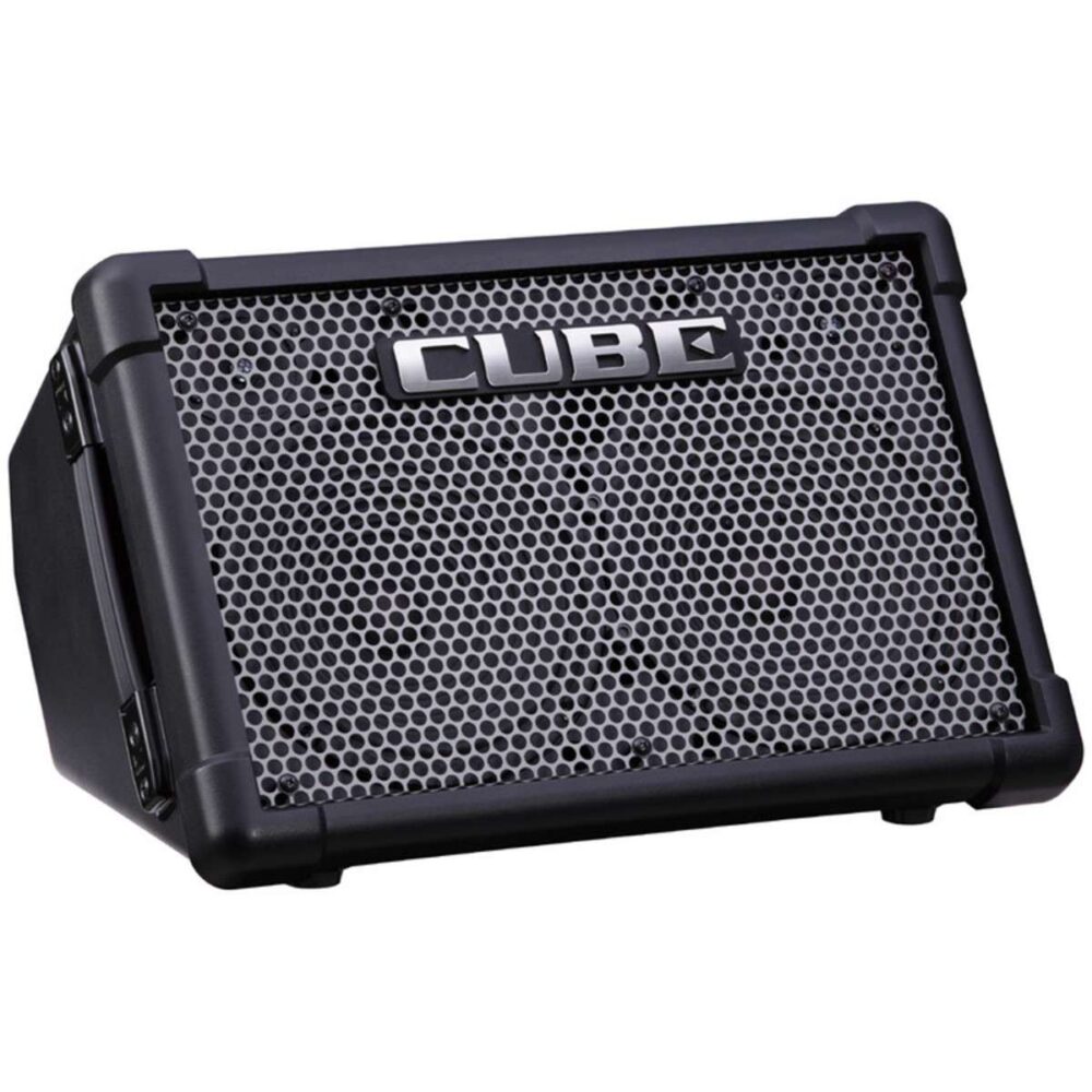 Roland CUBE Street EX Battery Powered Stereo Amplifier In Stock
