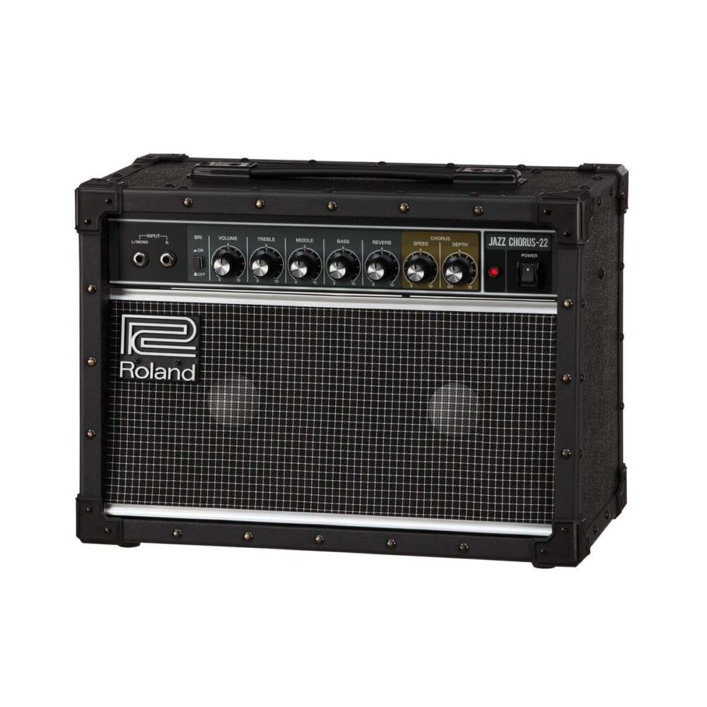 Roland JC-22 Jazz Chorus Guitar Amp In Stock