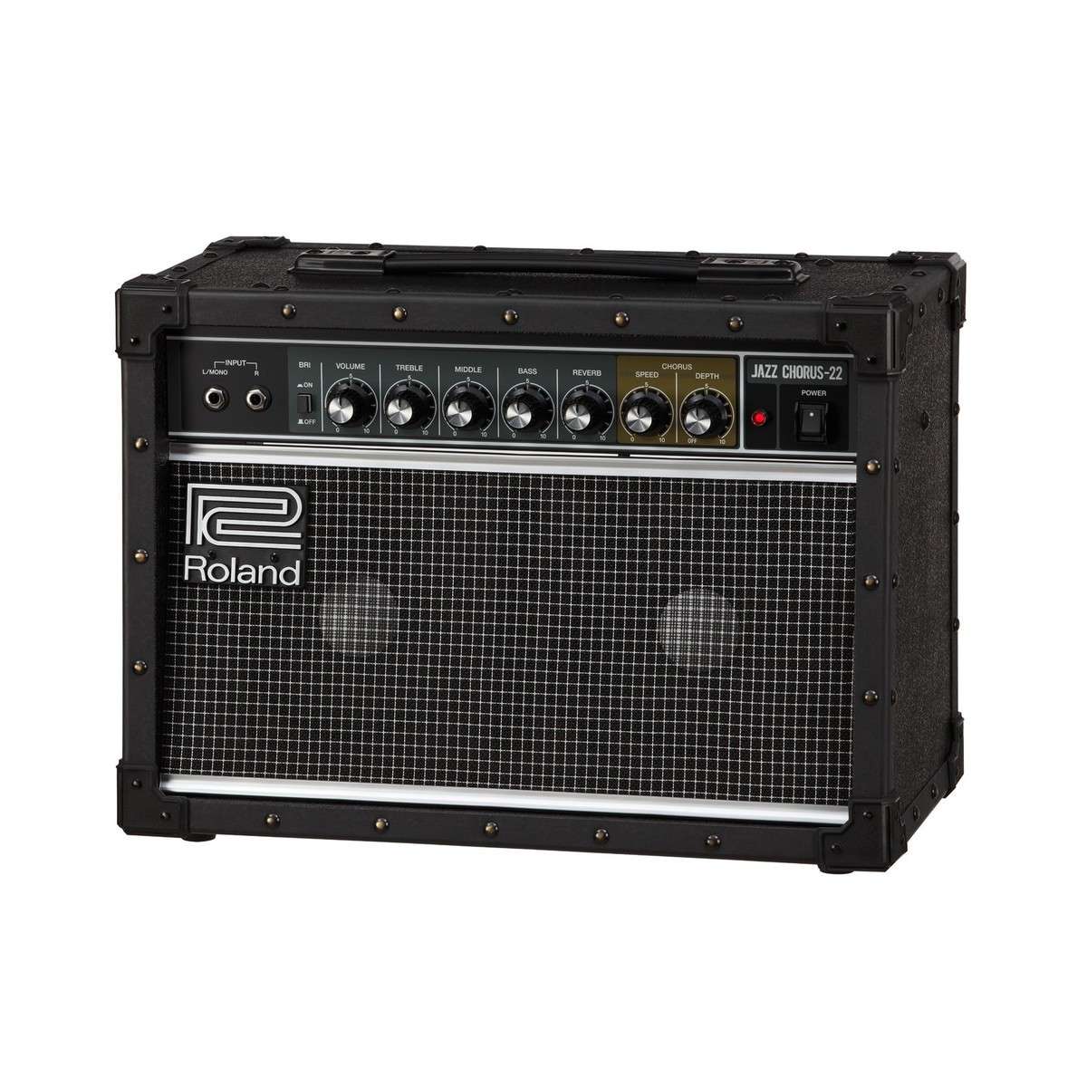 Roland JC-22 Jazz Chorus Guitar Amp In Stock - Image 1
