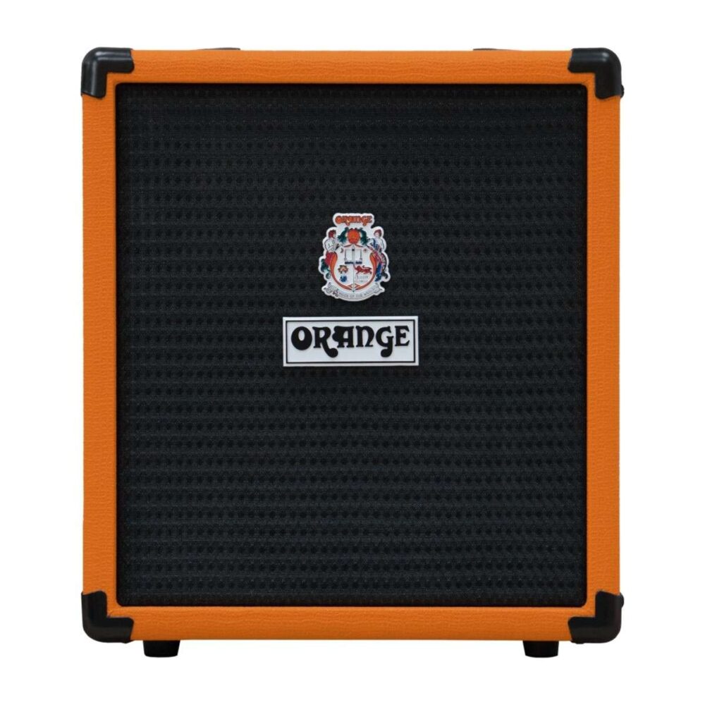 Orange Crush Bass 25 Combo In Stock