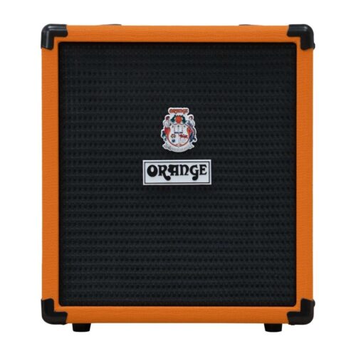 Orange Crush Bass 25 Combo In Stock