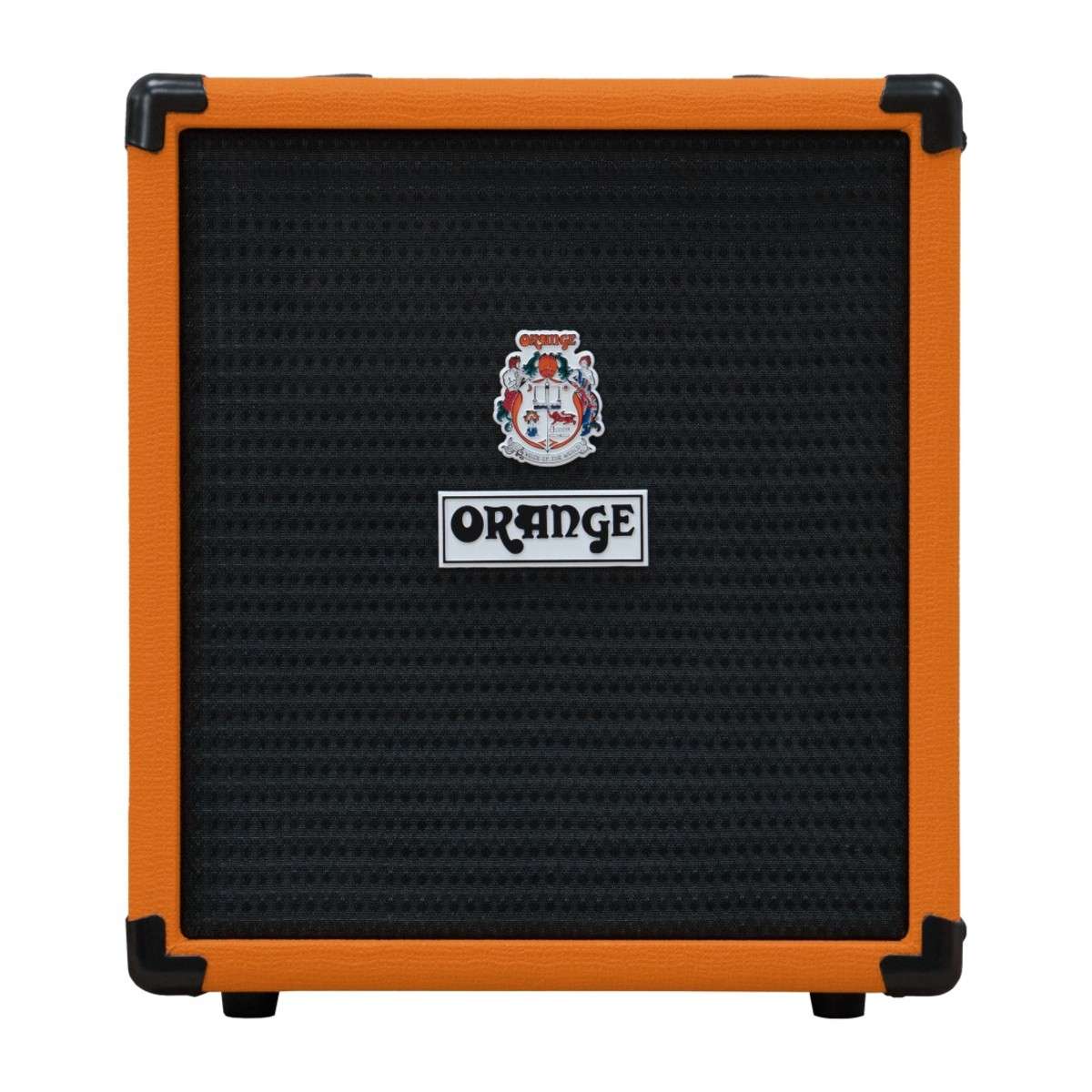 Orange Crush Bass 25 Combo In Stock - Image 1