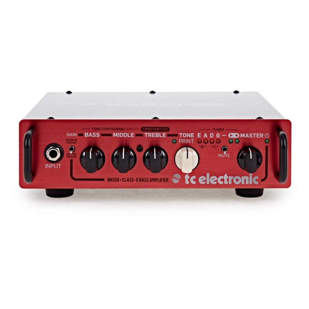 TC Electronic BH250 Bass Amp Head In Stock