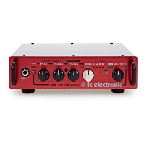 TC Electronic BH250 Bass Amp Head In Stock