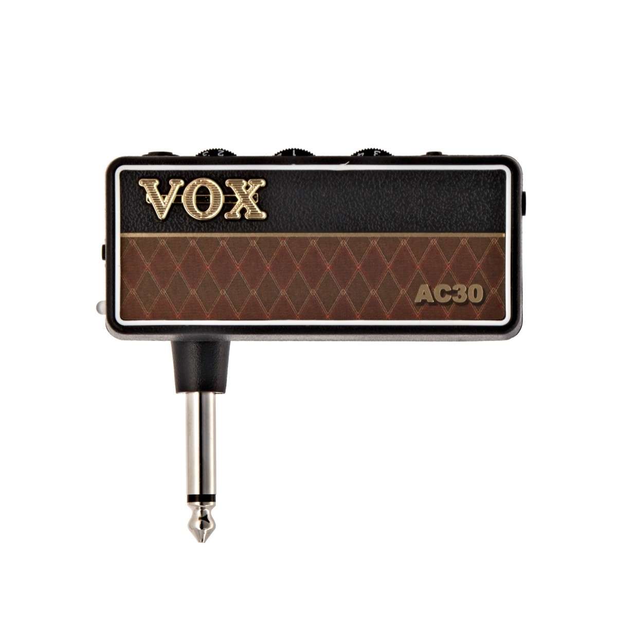 Vox amPlug 2 Guitar Headphone Amp AC30 - New Vox  Headphone Amplifier Electric Guitar Amplifier