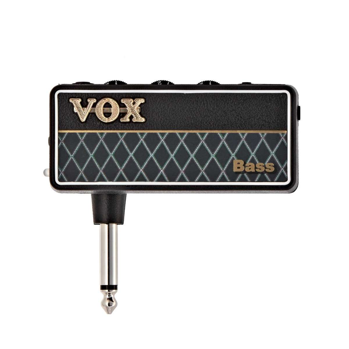 Vox amPlug 2 Bass - New Vox  Headphone Amp Bass Guitar Amplifier