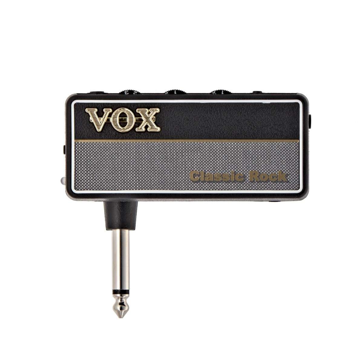 Vox amPlug 2 Guitar Headphone Amp Classic Rock - New Vox  Headphone Amplifier Electric Guitar Amplifier