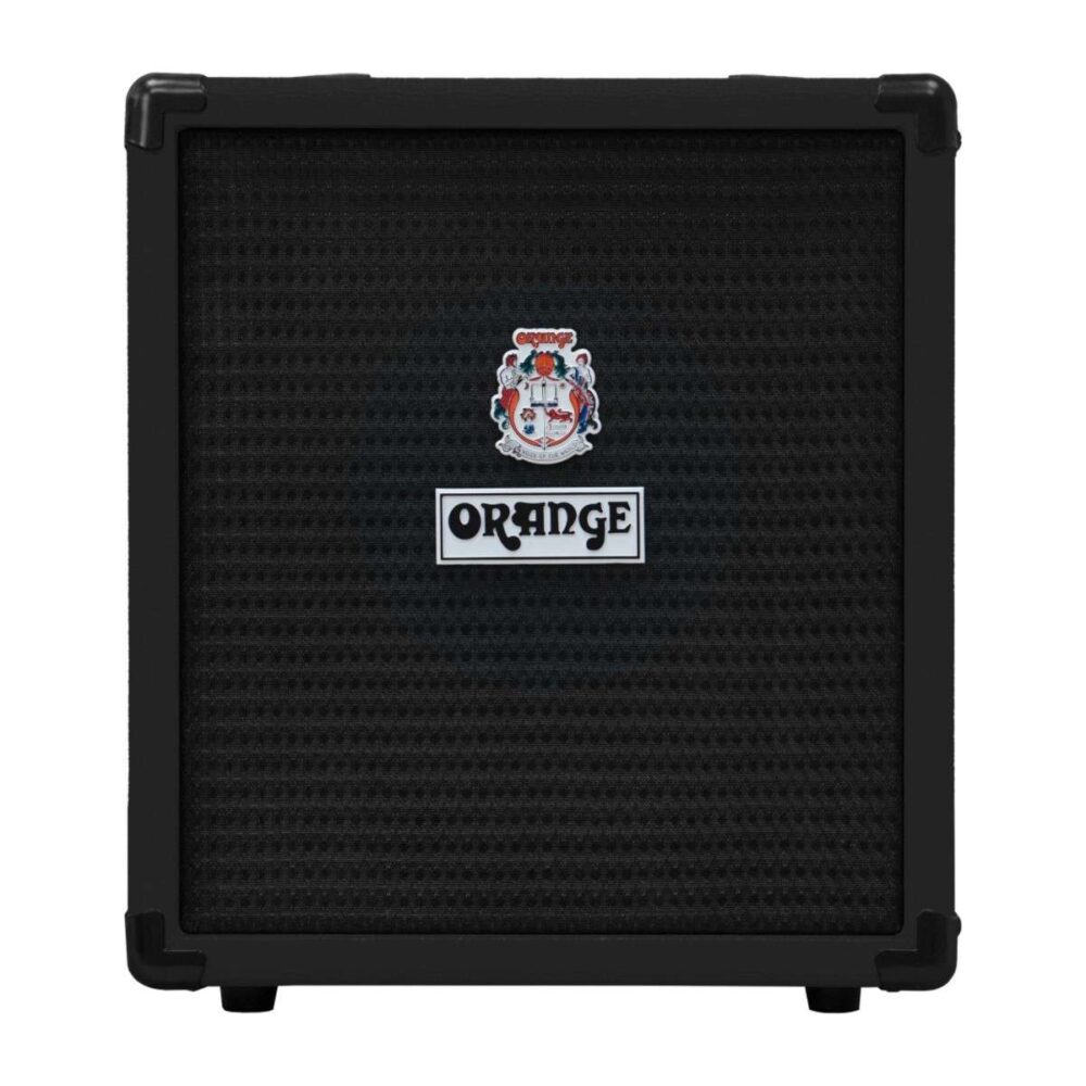 Orange Crush Bass 25 Combo , Black In Stock