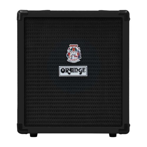 Orange Crush Bass 25 Combo , Black In Stock