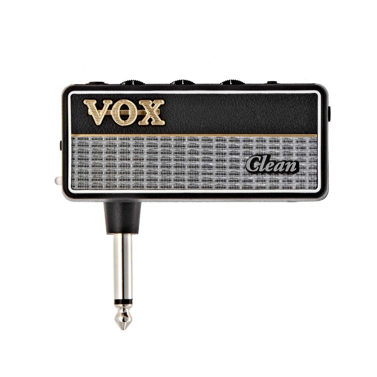 Vox amPlug 2 Guitar Headphone Amp Clean - New Vox  Headphone Amplifier Electric Guitar Amplifier