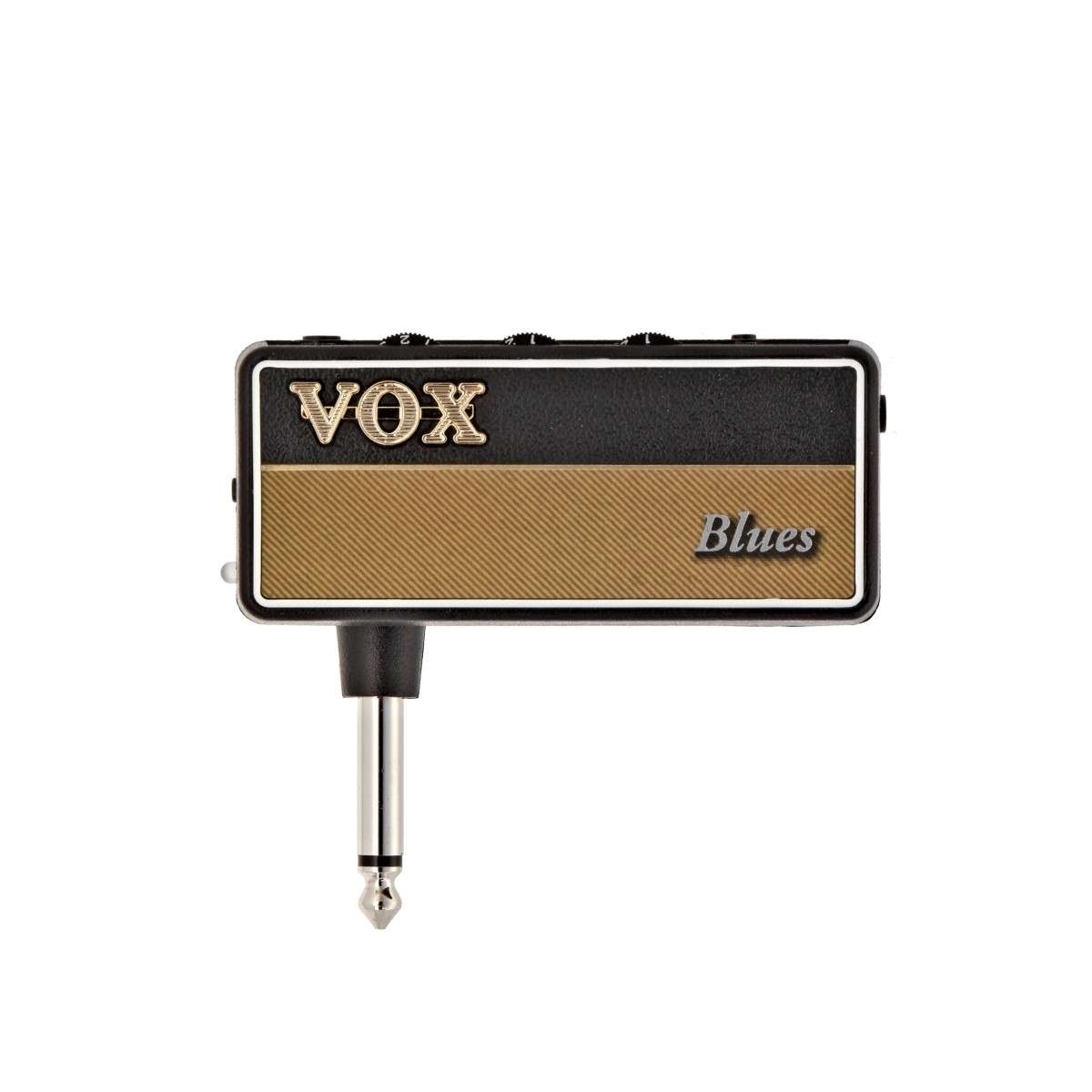 Vox amPlug 2 Guitar Headphone Amp Blues - New Vox  Headphone Amplifier Electric Guitar Amplifier