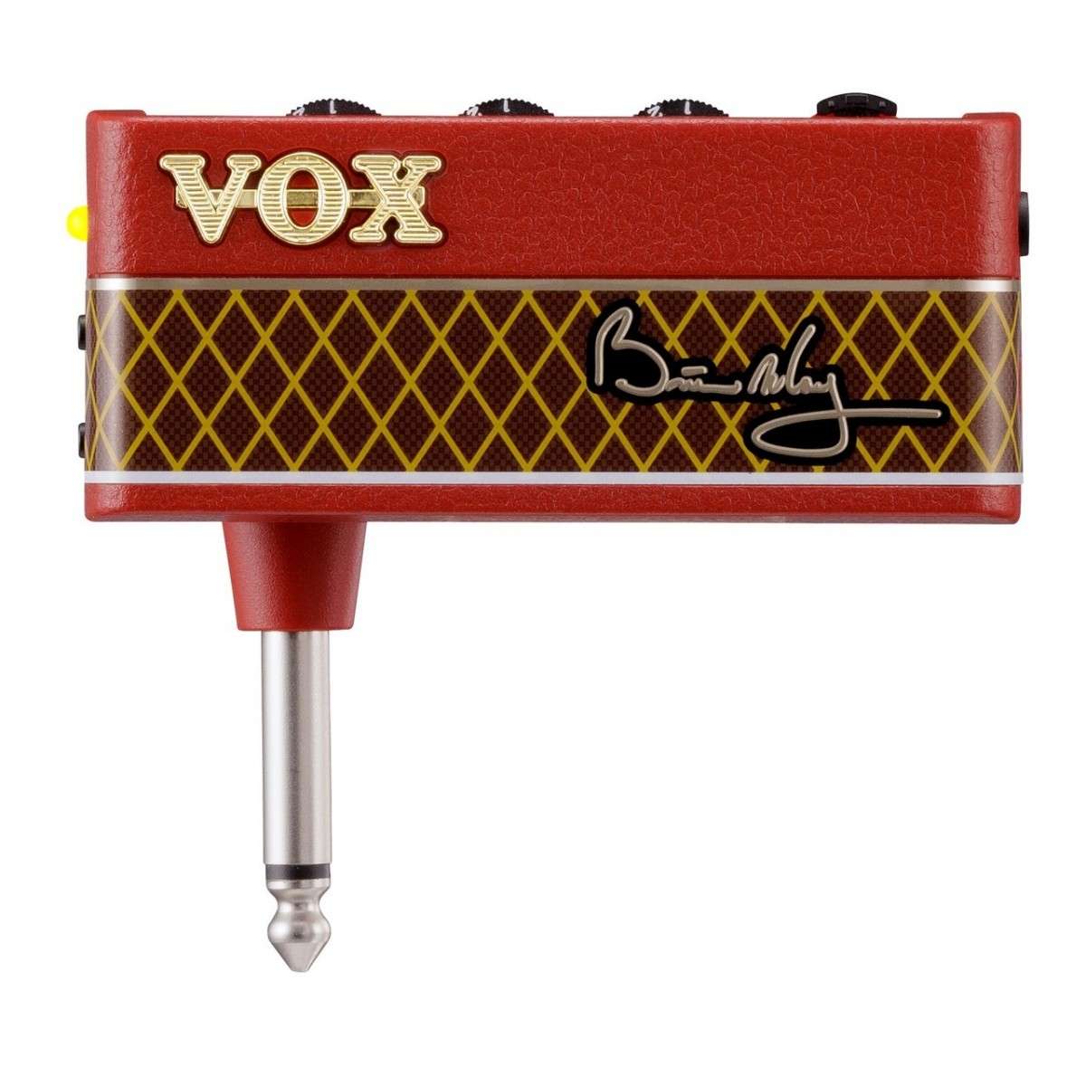 Vox amPlug 2 Brian May Headphone Amp - New Vox  Headphone Amplifier Electric Guitar Amplifier