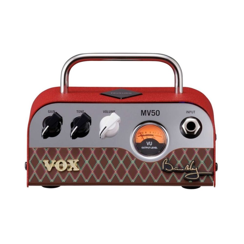 Vox MV50 Brian May Guitar Amp Head In Stock
