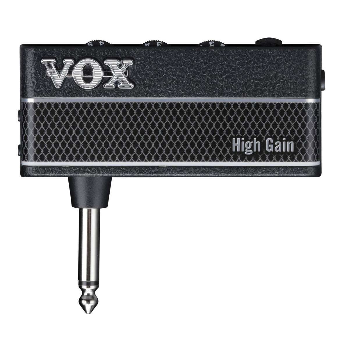 Vox amPlug 3 High Gain - New Vox  Headphone Amplifier Electric Guitar Amplifier
