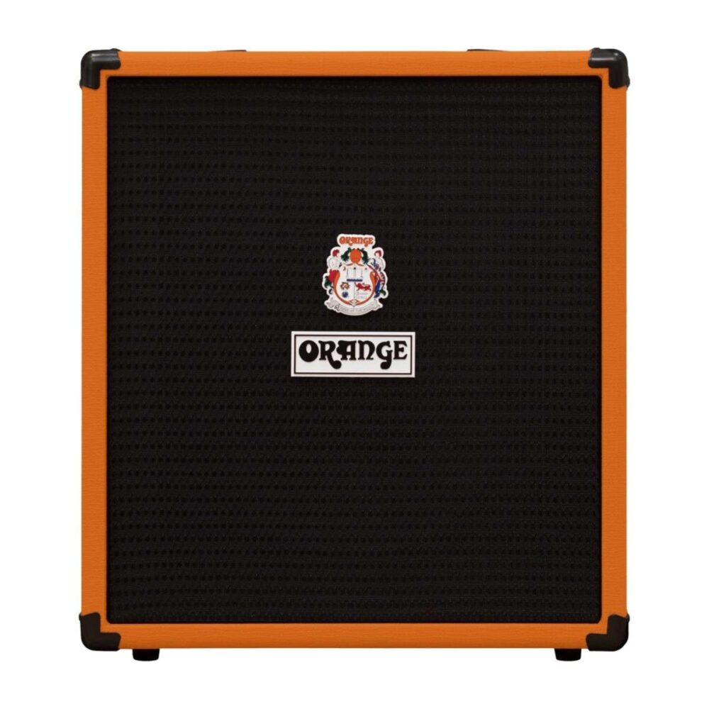 Orange Crush Bass 50 Combo In Stock