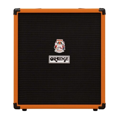Orange Crush Bass 50 Combo In Stock
