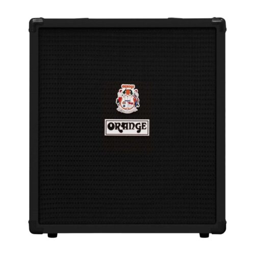 Orange Crush Bass 50 Combo, Black In Stock
