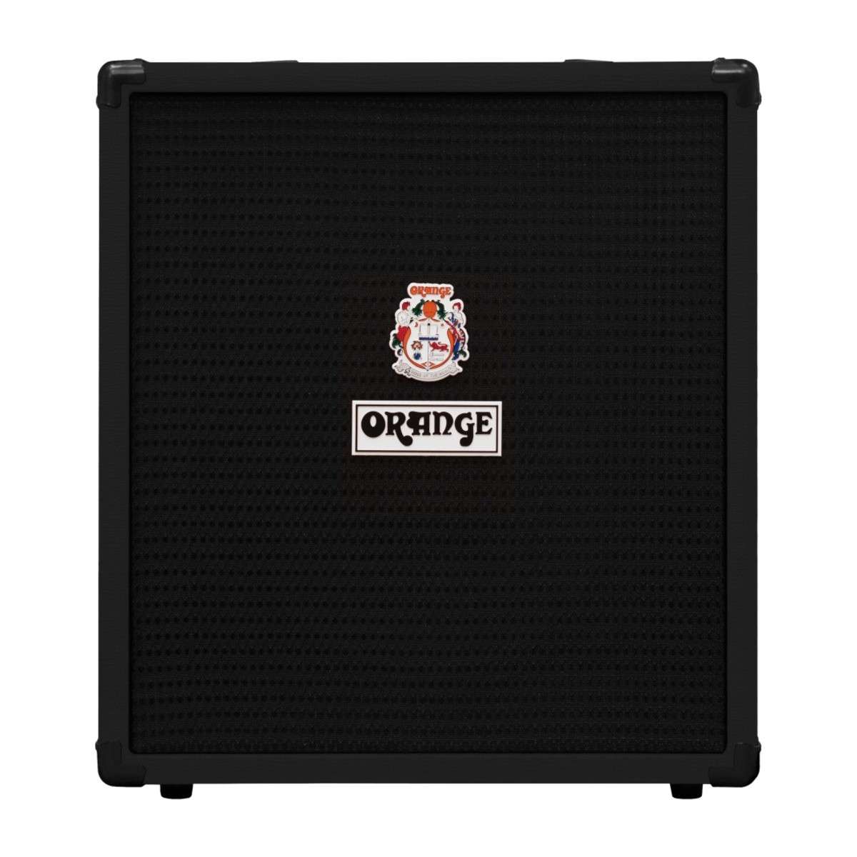 Orange Crush Bass 50 Combo, Black In Stock - Image 1