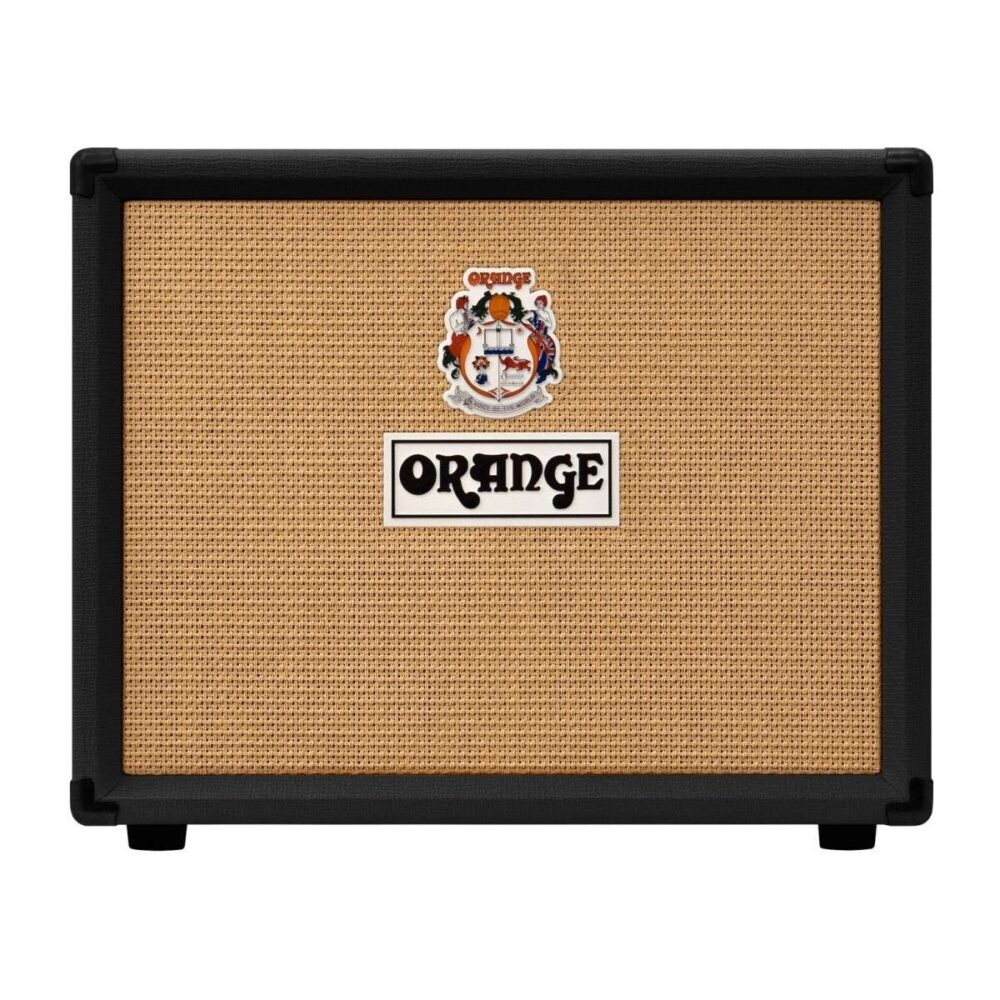 Orange Super Crush 100 Combo, Black In Stock