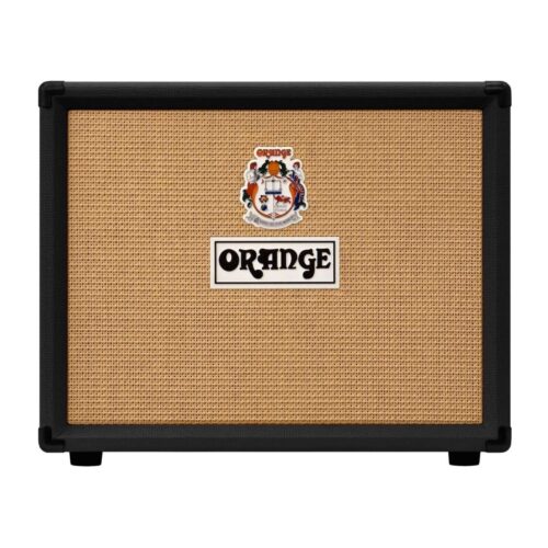Orange Super Crush 100 Combo, Black In Stock