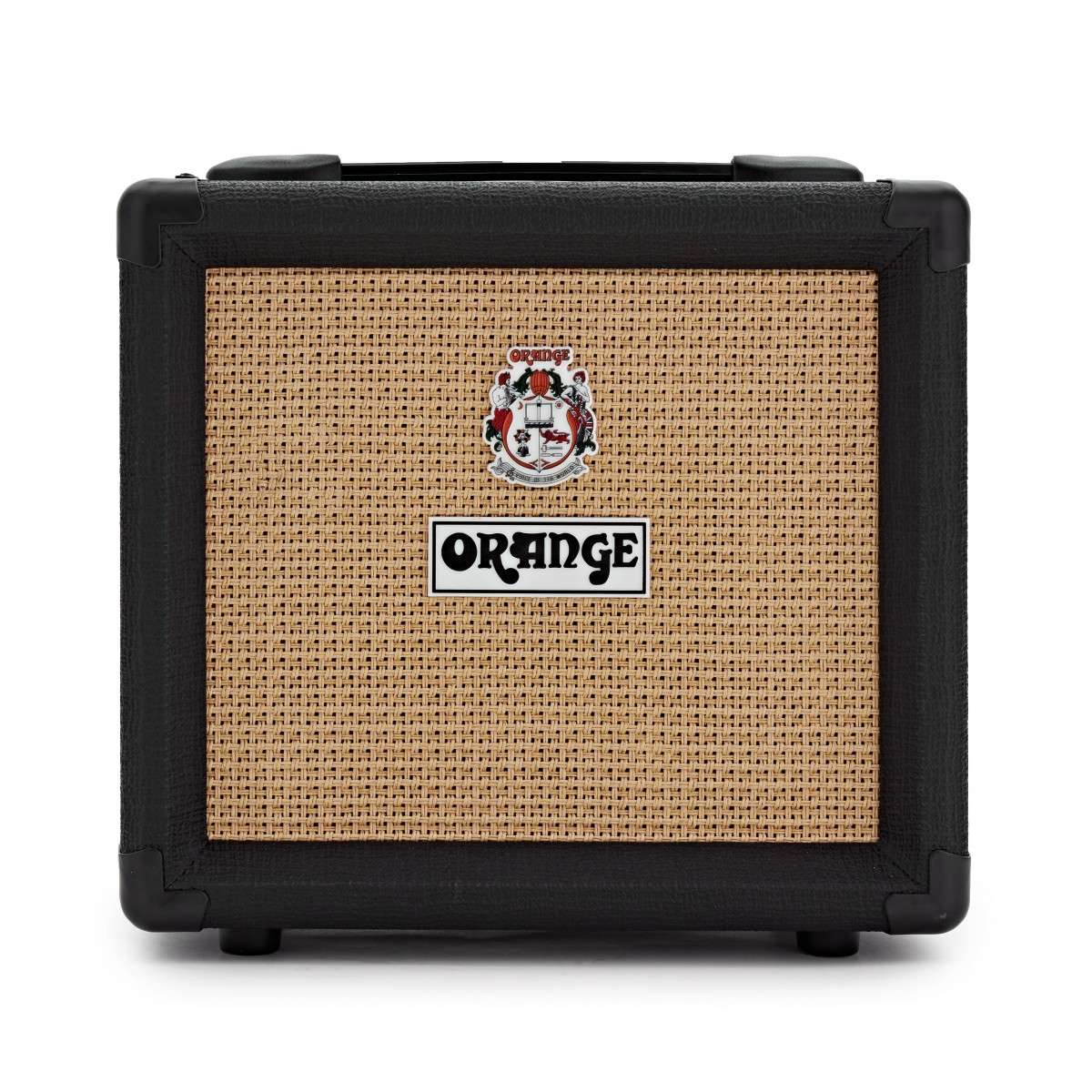 Orange Crush 12 Combo, Black In Stock - Image 1