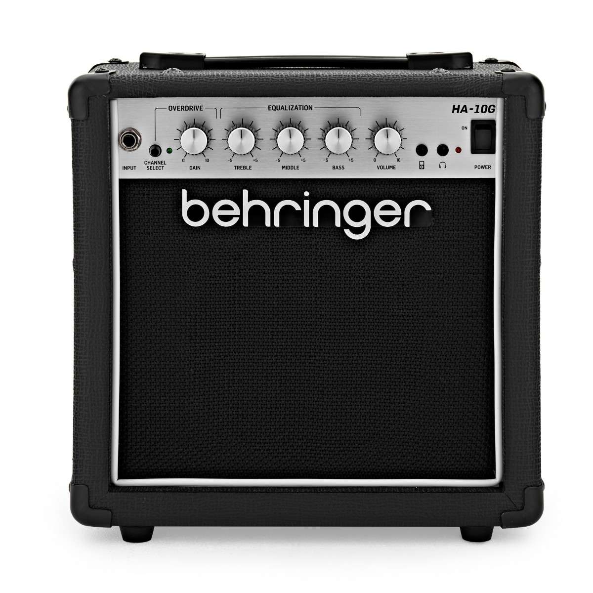 Behringer HA-10G 10W Guitar Combo Amp In Stock - Image 1