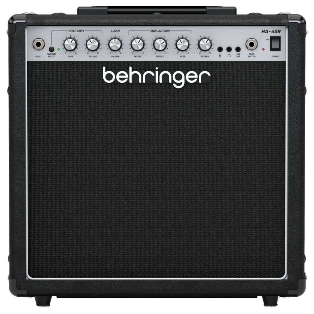 Behringer HA-40R 40W Guitar Combo Amp In Stock