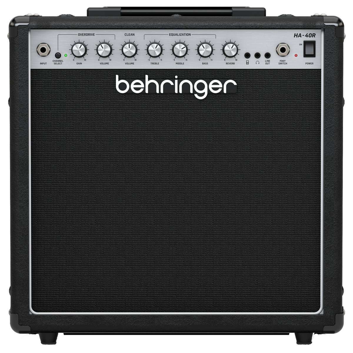Behringer HA-40R 40W Guitar Combo Amp In Stock - Image 1