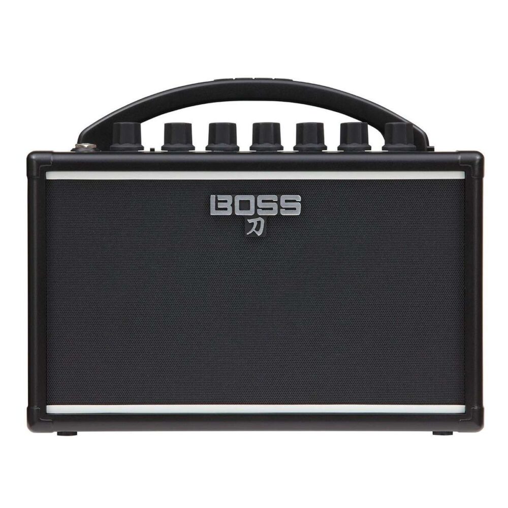 Boss Katana Mini Ultra-Compact Guitar Amp In Stock