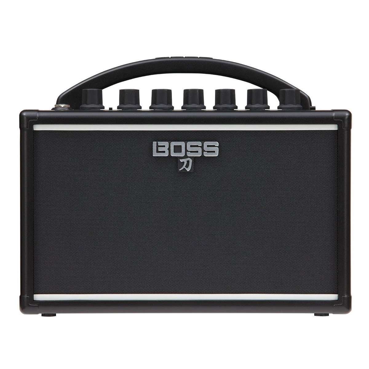 Boss Katana Mini Ultra-Compact Guitar Amp In Stock - Image 1