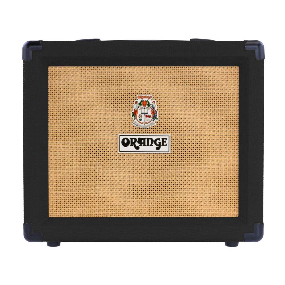 Orange Crush 20 Guitar Amp Combo, Black In Stock