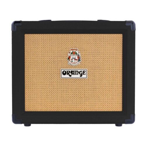 Orange Crush 20 Guitar Amp Combo, Black In Stock