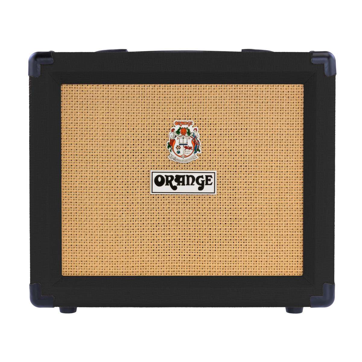 Orange Crush 20 Guitar Amp Combo, Black In Stock - Image 1