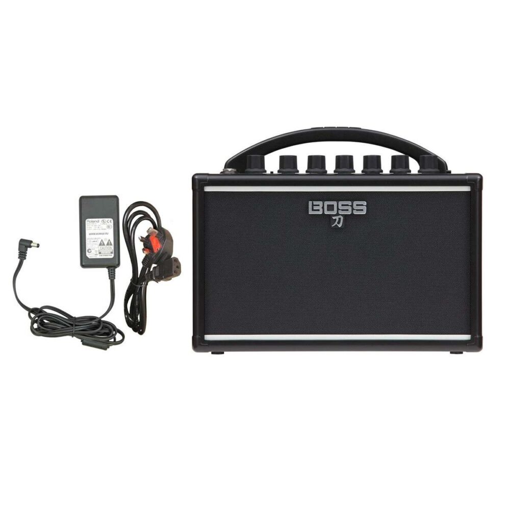 Boss Katana Mini with Power Supply In Stock