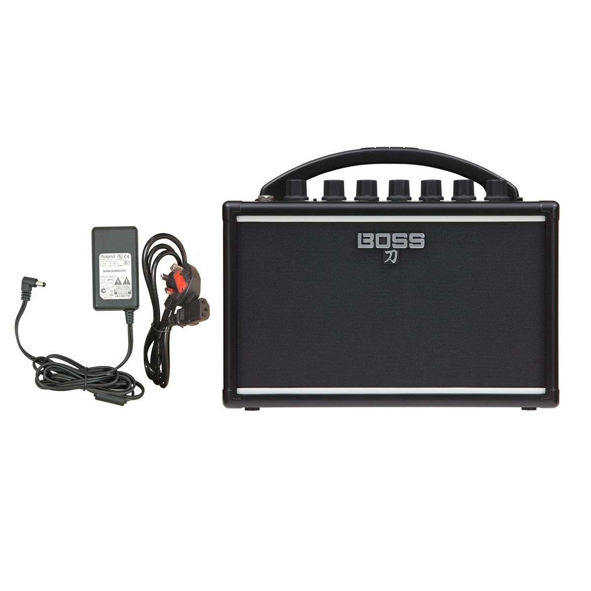Boss Katana Mini with Power Supply In Stock - Image 1