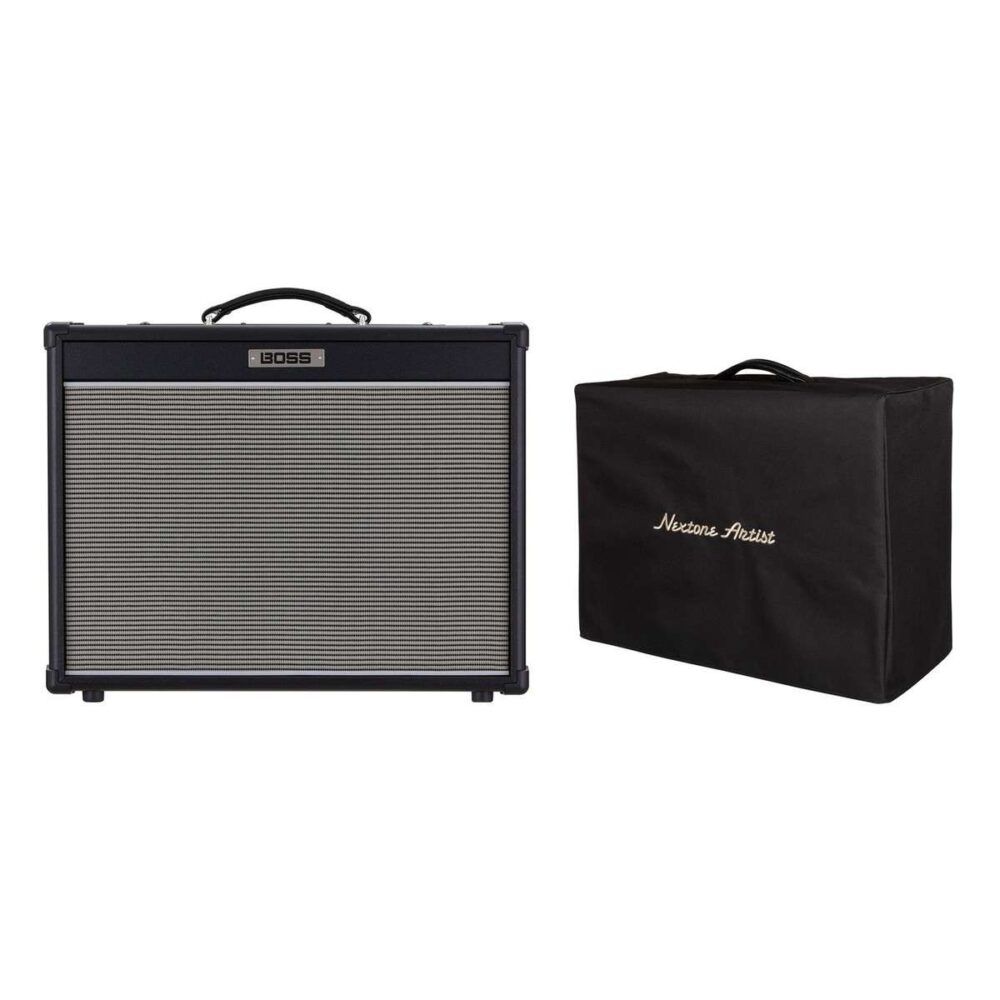 Boss Nextone Artist 80w Guitar Amplifier with Cover In Stock