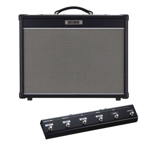 Boss Nextone Artist 80w Guitar Amplifier with Footswitch In Stock