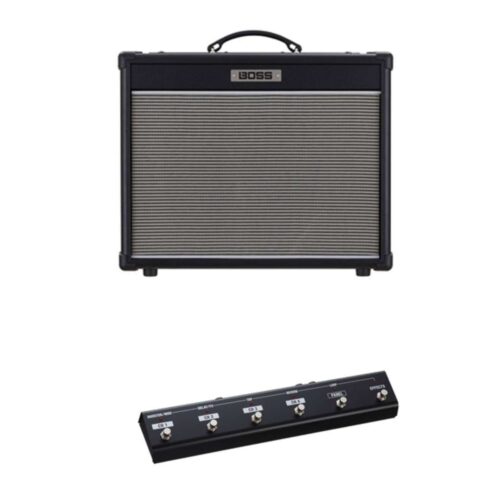 Boss Nextone Stage 40w Guitar Amplifier with Footswitch In Stock