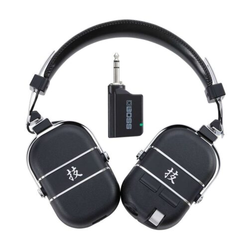 Boss Waza-Air Wireless Guitar Headphone System In Stock