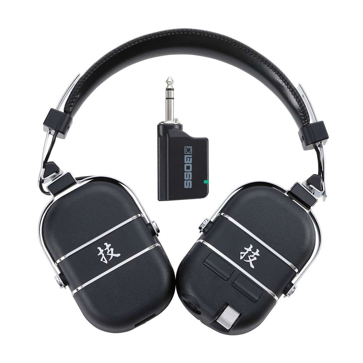 Boss Waza-Air Wireless Guitar Headphone System In Stock - Image 1