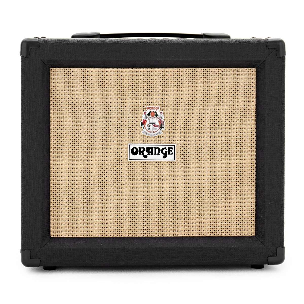 Orange Crush 35RT Combo, Black In Stock - Image 1