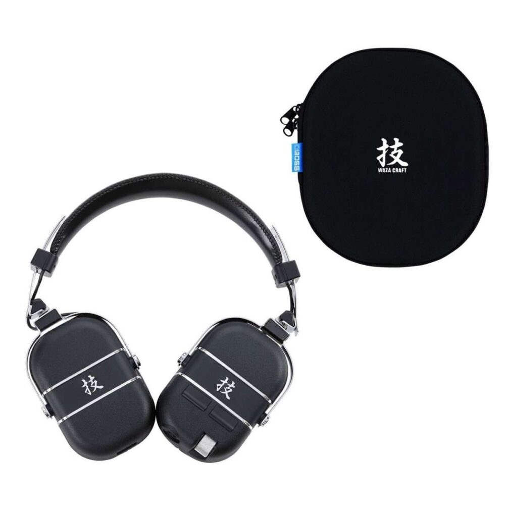 Boss Waza-Air Wireless Headphone Amp with Case In Stock