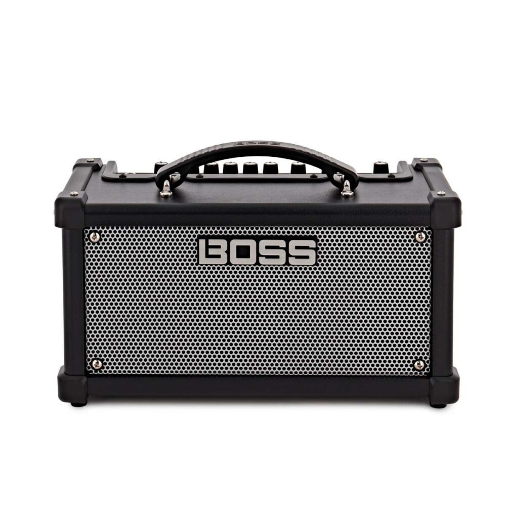 Boss Dual Cube LX Guitar Amplifier In Stock