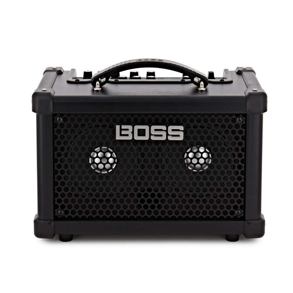Boss Dual Cube Bass LX Bass Guitar Amplifier In Stock