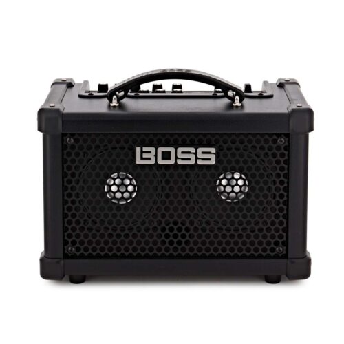 Boss Dual Cube Bass LX Bass Guitar Amplifier In Stock