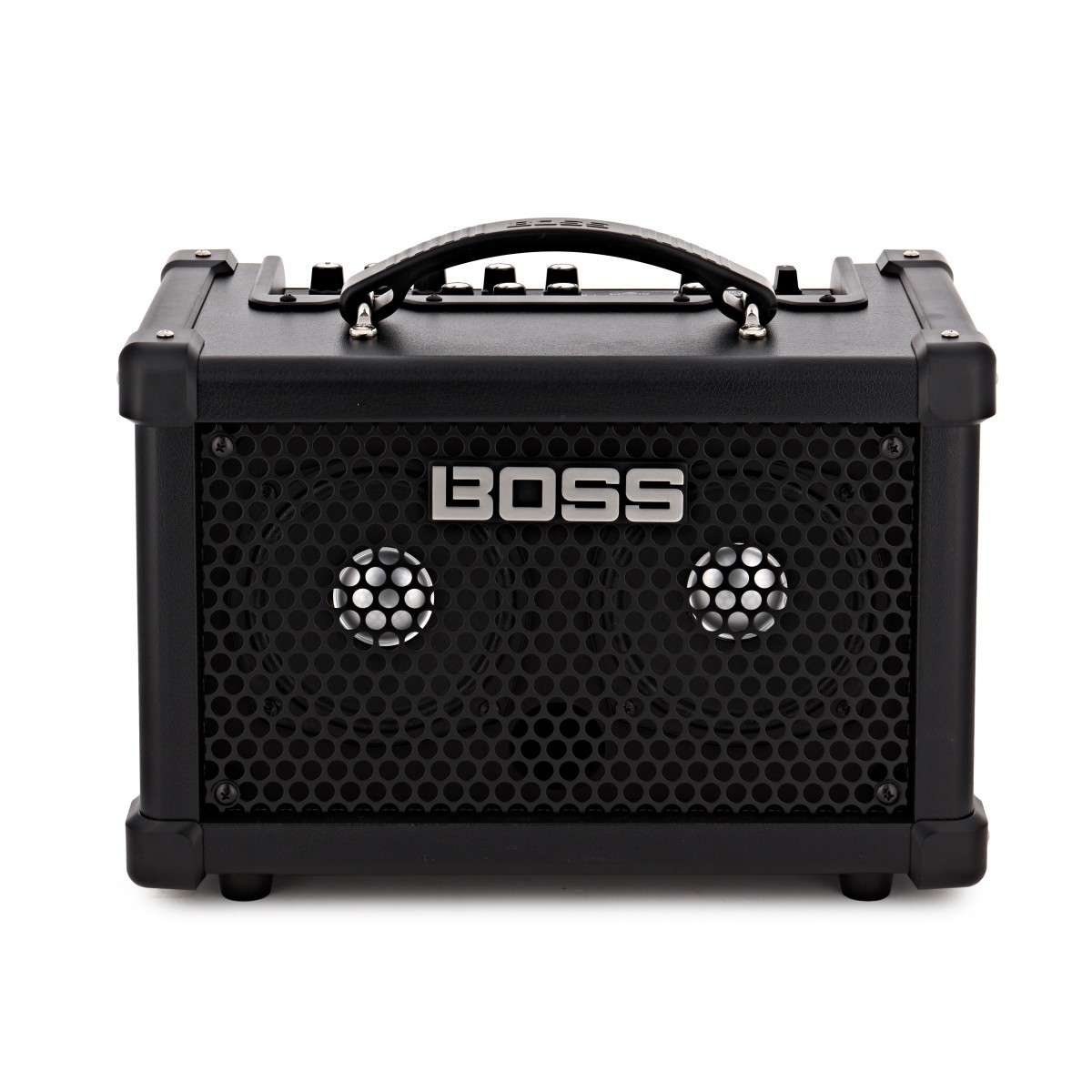 Boss Dual Cube Bass LX Bass Guitar Amplifier In Stock - Image 1