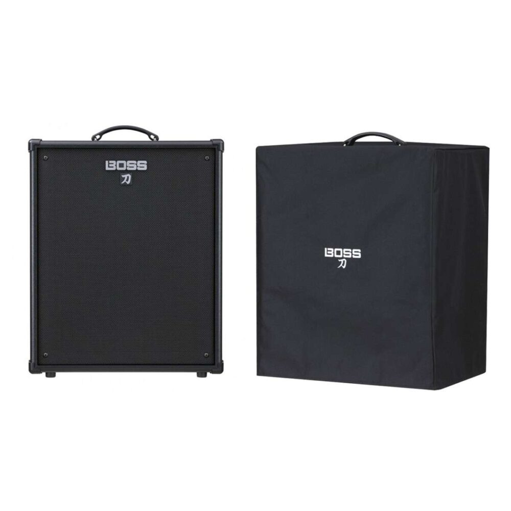 Boss Katana-210 Bass Amplifier Combo with Cover In Stock