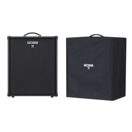 Boss Katana-210 Bass Amplifier Combo with Cover In Stock
