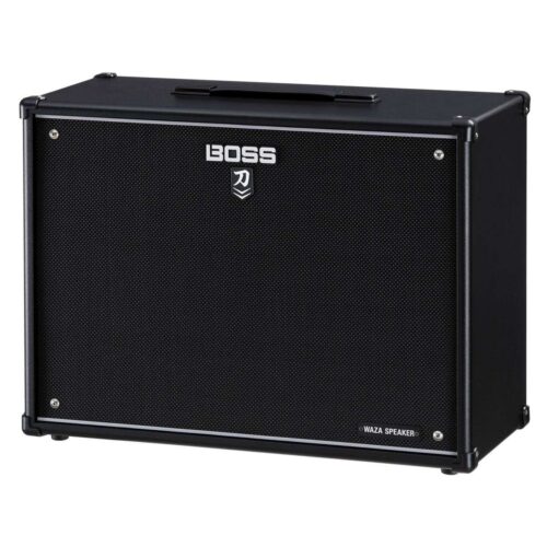 Boss Katana 2x12 Cabinet with Waza Speakers In Stock